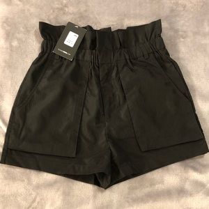 Fashion Nova High Waisted Shorts